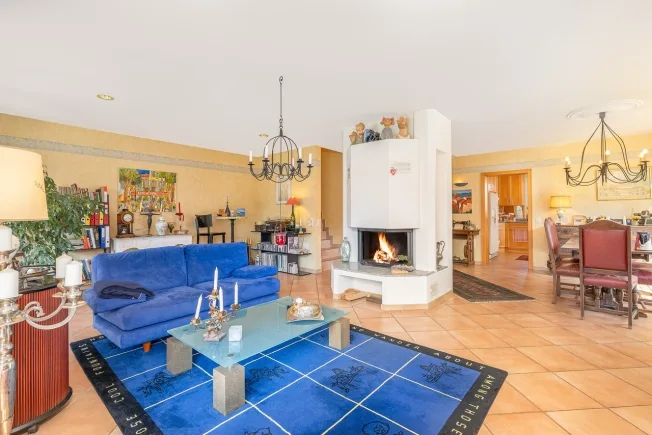6.5 Zimmer Einfamilienhaus in Bottighofen – photo 3 of 14