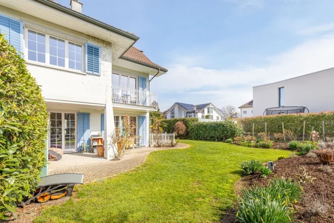 6.5 Zimmer Einfamilienhaus in Bottighofen – photo 13 of 14