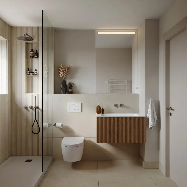 3.5 Zimmer Wohnung in Horgen – Foto 7 von 7