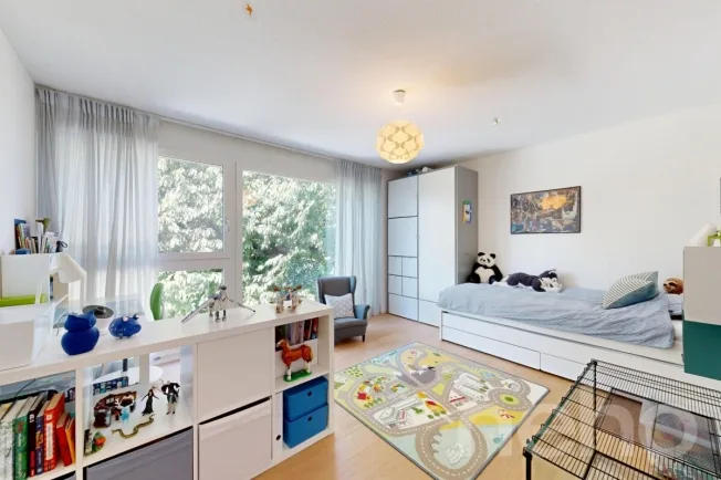 5 Zimmer Einfamilienhaus in Jonen – Foto 8 von 12