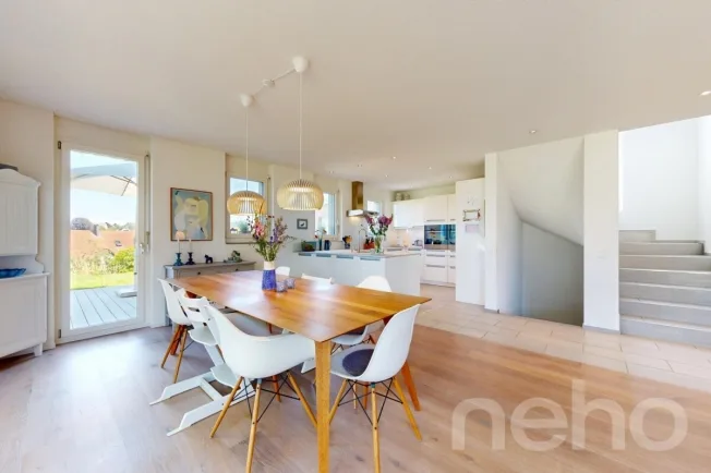 5 Zimmer Einfamilienhaus in Jonen – Foto 5 von 12