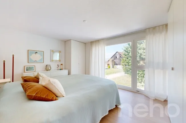 5 Zimmer Einfamilienhaus in Jonen – Foto 7 von 12