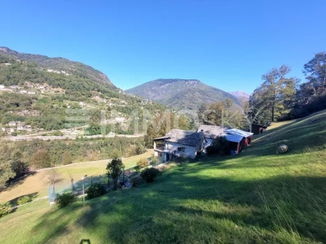 3.5 Zimmer Chalet in Intragna – photo 3 sur 5