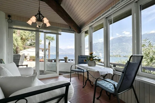 2.5 Zimmer Einfamilienhaus in Porto Ronco – Foto 18 von 30