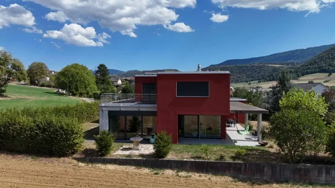 7 Zimmer Villa in Vicques – Foto 1 von 24