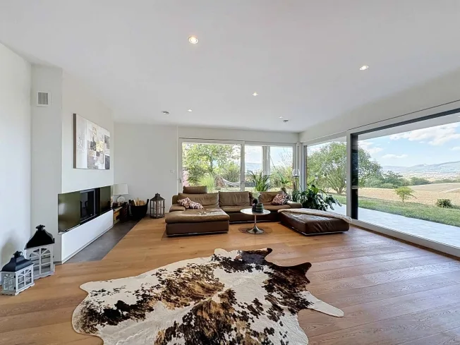 7 Zimmer Villa in Vicques – Foto 2 von 24