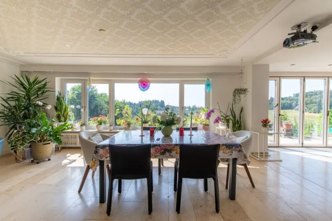 7 Zimmer Einfamilienhaus in Küttigkofen – Foto 8 von 13