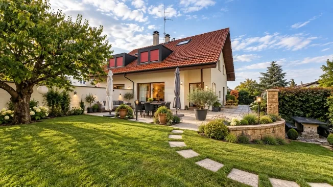 13 Zimmer Einfamilienhaus in Bernex – Foto 1 von 21