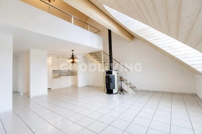 2.5 Zimmer Dachwohnung in Klingnau – Foto 4 von 6