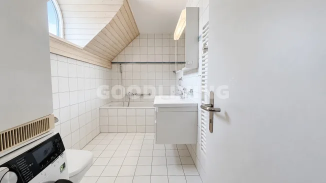 2.5 Zimmer Dachwohnung in Klingnau – Foto 6 von 6