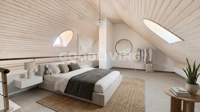 2.5 Zimmer Dachwohnung in Klingnau – Foto 3 von 6