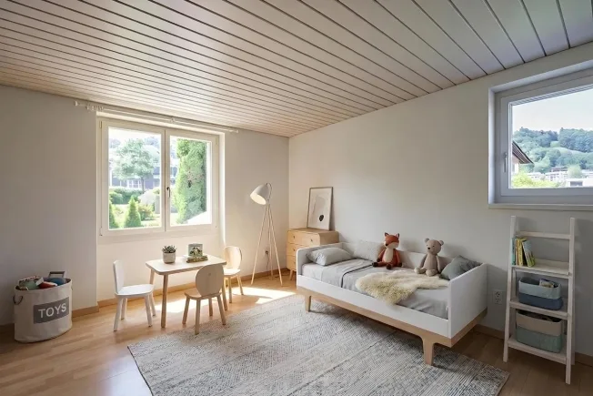 Charming single-family house with apartment – photo 5 of 13