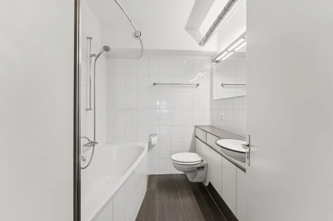 1 Zimmer Wohnung in Fribourg – Foto 2 von 3