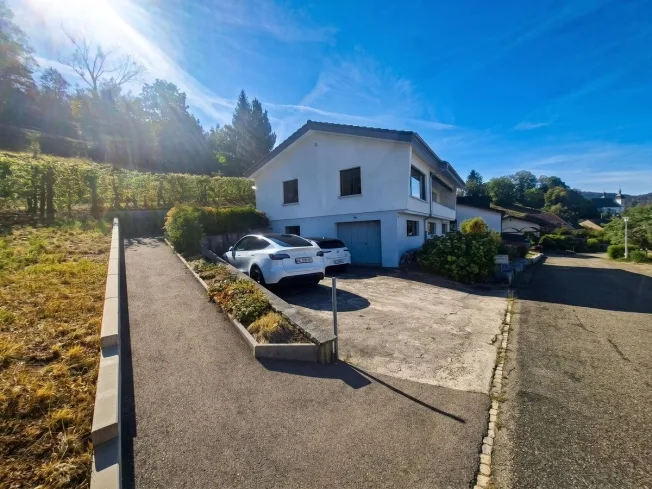 5.5 Zimmer Einfamilienhaus in Seewen SO | UrbanHome