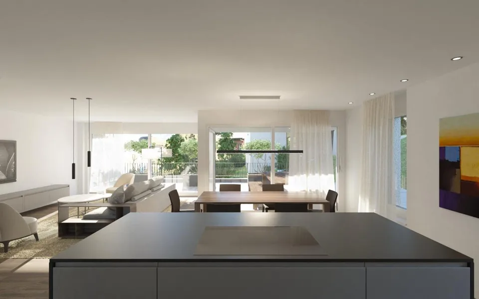 Exklusiver und eleganter Neubau – Foto 8 von 8