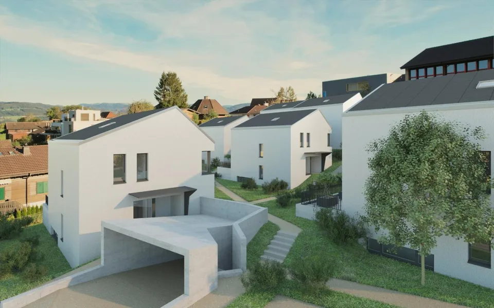 Exklusiver und eleganter Neubau – Foto 2 von 8