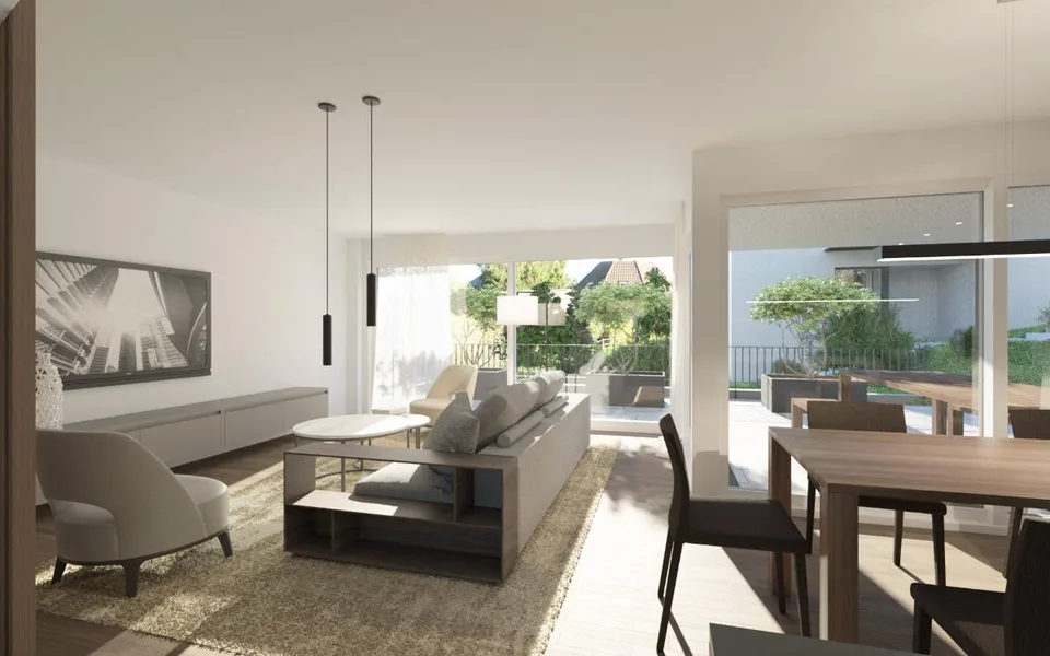 Exklusiver und eleganter Neubau – Foto 5 von 8