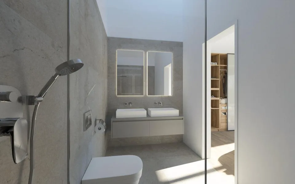 Exklusiver und eleganter Neubau – Foto 4 von 8