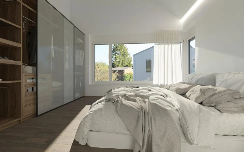 Exklusiver und eleganter Neubau – Foto 7 von 8