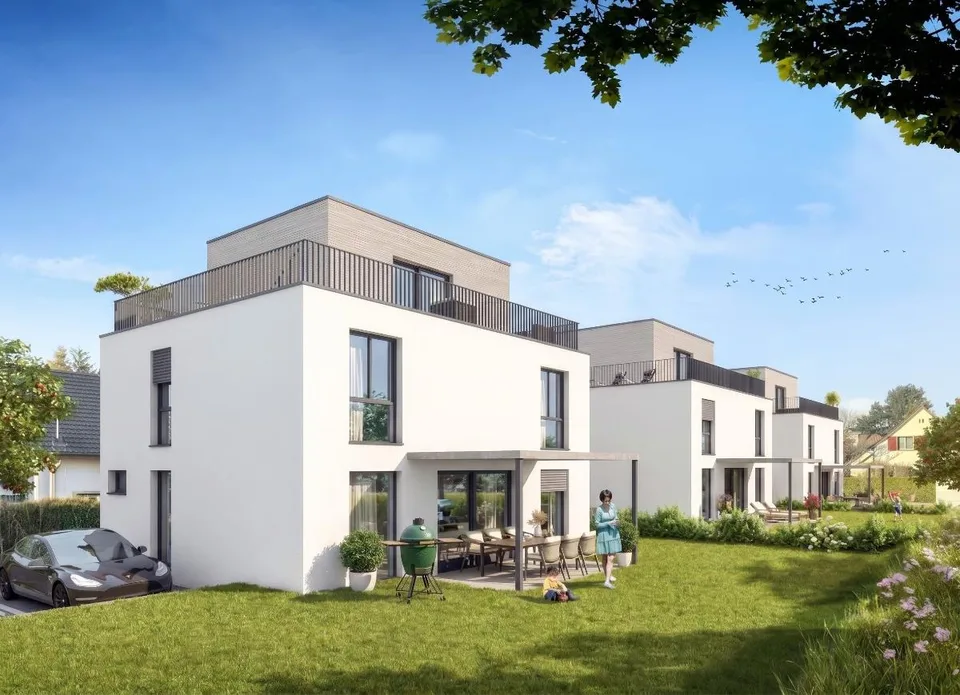 6.5 Zimmer Einfamilienhaus in Wahlen BL – photo 5 sur 6