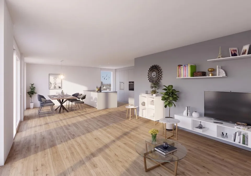 6.5 Zimmer Einfamilienhaus in Wahlen BL – photo 4 sur 6