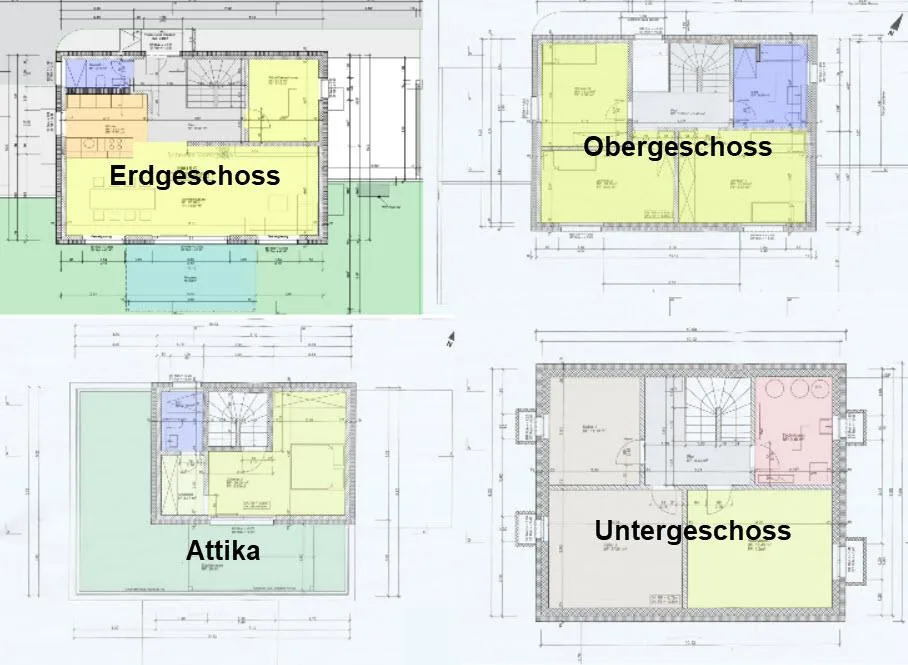 6.5 Zimmer Einfamilienhaus in Wahlen BL – photo 6 sur 6