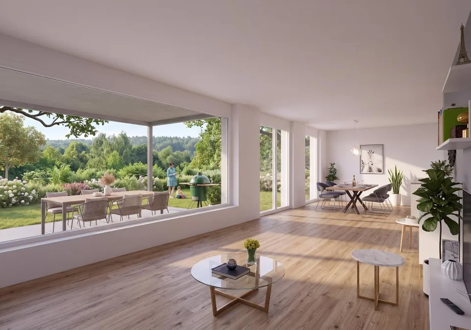 6.5 Zimmer Einfamilienhaus in Wahlen BL – photo 2 sur 6