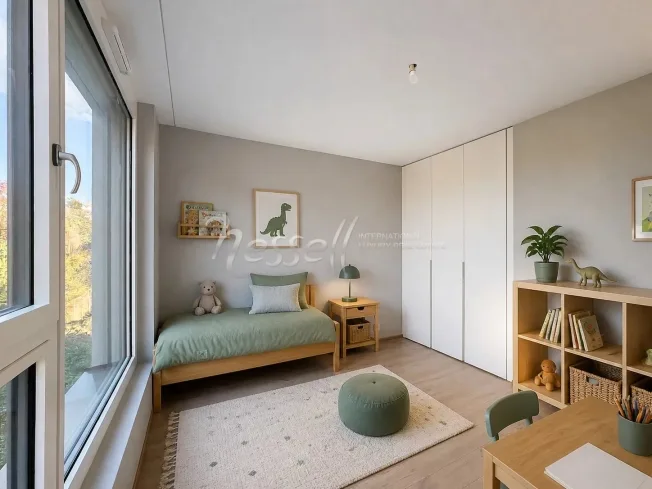4 Zimmer Wohnung in Vésenaz – foto 13 di 35