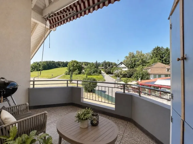 5.5 Zimmer Wohnung in Cully – Foto 8 von 11