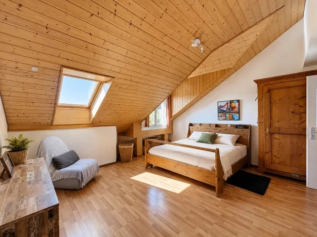 5.5 Zimmer Wohnung in Cully – Foto 9 von 11