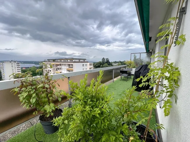 Attico penthouse eccezionale con terrazza di 25 m² – foto 15 di 19
