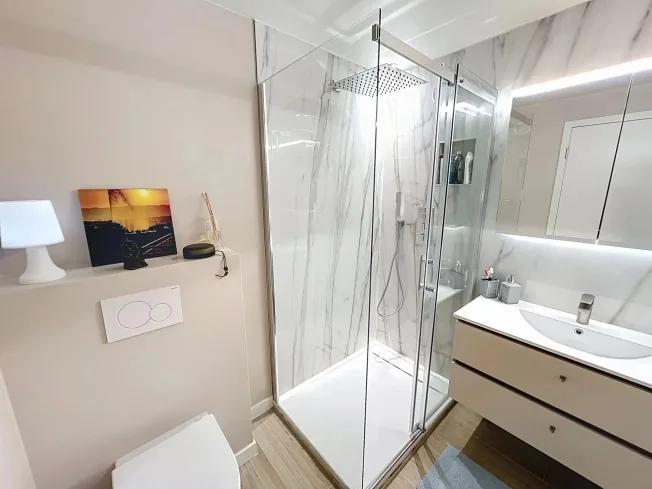 Attico penthouse eccezionale con terrazza di 25 m² – foto 9 di 19