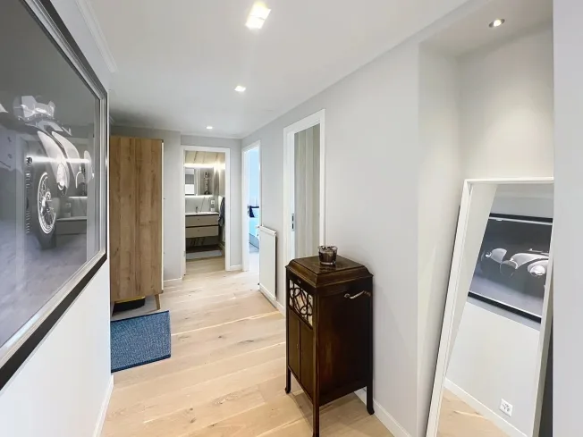Attico penthouse eccezionale con terrazza di 25 m² – foto 13 di 19