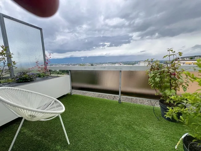 Attico penthouse eccezionale con terrazza di 25 m² – foto 14 di 19