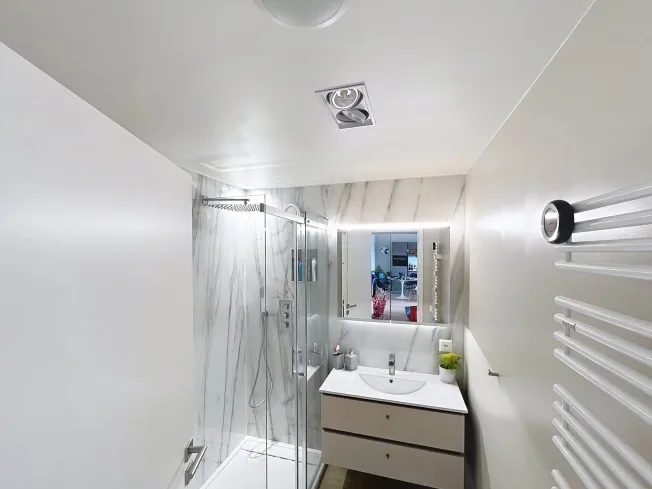 Attico penthouse eccezionale con terrazza di 25 m² – foto 10 di 19