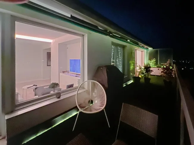 Attico penthouse eccezionale con terrazza di 25 m² – foto 19 di 19