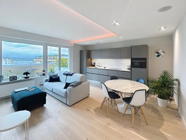 Attico penthouse eccezionale con terrazza di 25 m² – foto 4 di 19