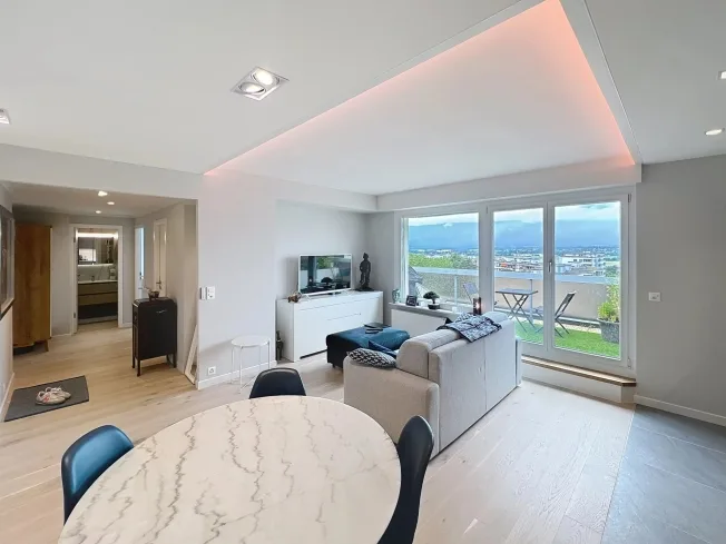 Attico penthouse eccezionale con terrazza di 25 m² – foto 5 di 19
