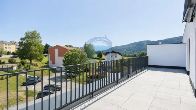 4.5 Zimmer Wohnung in Attalens – Foto 3 von 12