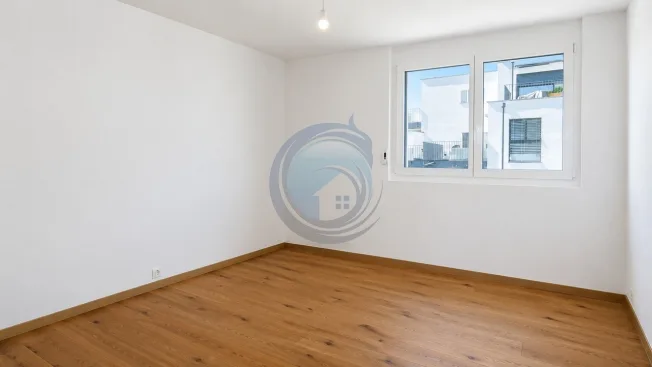 4.5 Zimmer Wohnung in Attalens – Foto 10 von 12