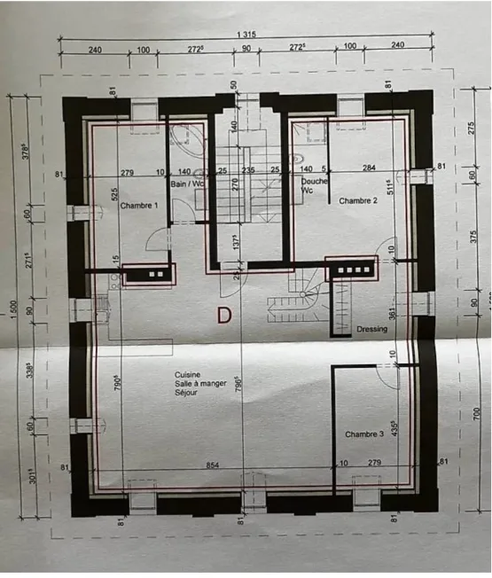 5.5 Zimmer Wohnung in La Chaux-de-Fonds – foto 7 di 8