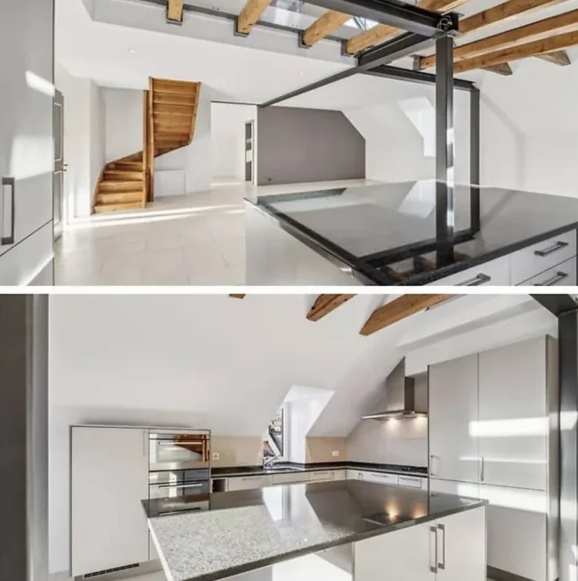 5.5 Zimmer Wohnung in La Chaux-de-Fonds – foto 3 di 8