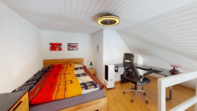1 Zimmer Wohnung in La Chaux-de-Fonds – Foto 8 von 10