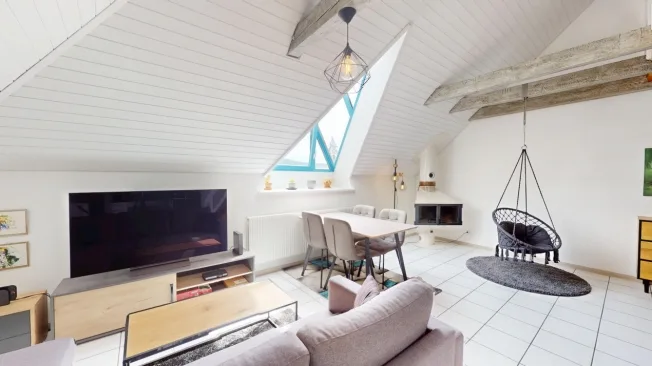 1 Zimmer Wohnung in La Chaux-de-Fonds – Foto 5 von 10