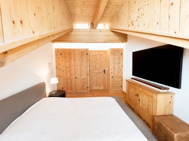 4.5 Zimmer Wohnung, 7512 Champfèr