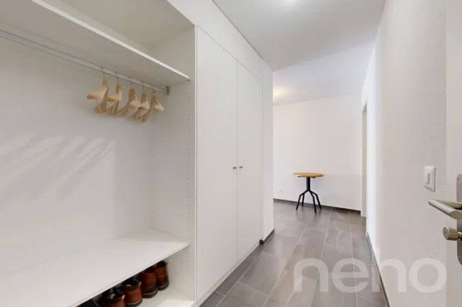 2.5 Zimmer Wohnung in Châtel-sur-Montsalvens – foto 5 di 12