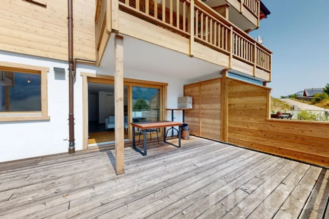 2.5 Zimmer Wohnung in Châtel-sur-Montsalvens – foto 4 di 12