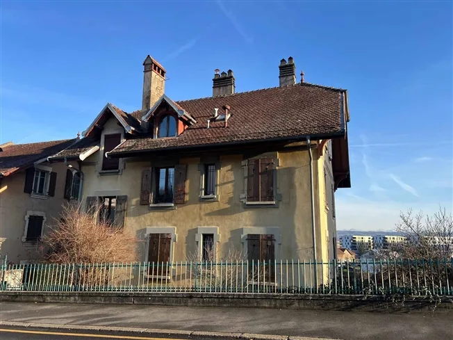 Einfamilienhaus in Orbe – foto 4 di 12