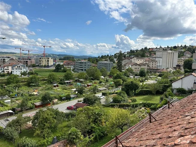 Einfamilienhaus in Orbe – foto 12 di 12
