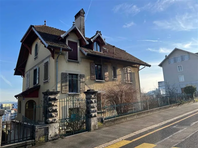 Einfamilienhaus in Orbe – foto 3 di 12